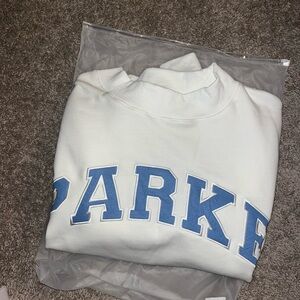 Parke Mockneck Sweatshirt